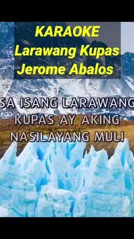 Larawang Kupas By Jerome Abalos #videoke #viral?videotiktok😇😇 #fypシ゚viral #follower 