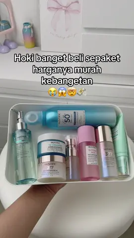 #skintific 