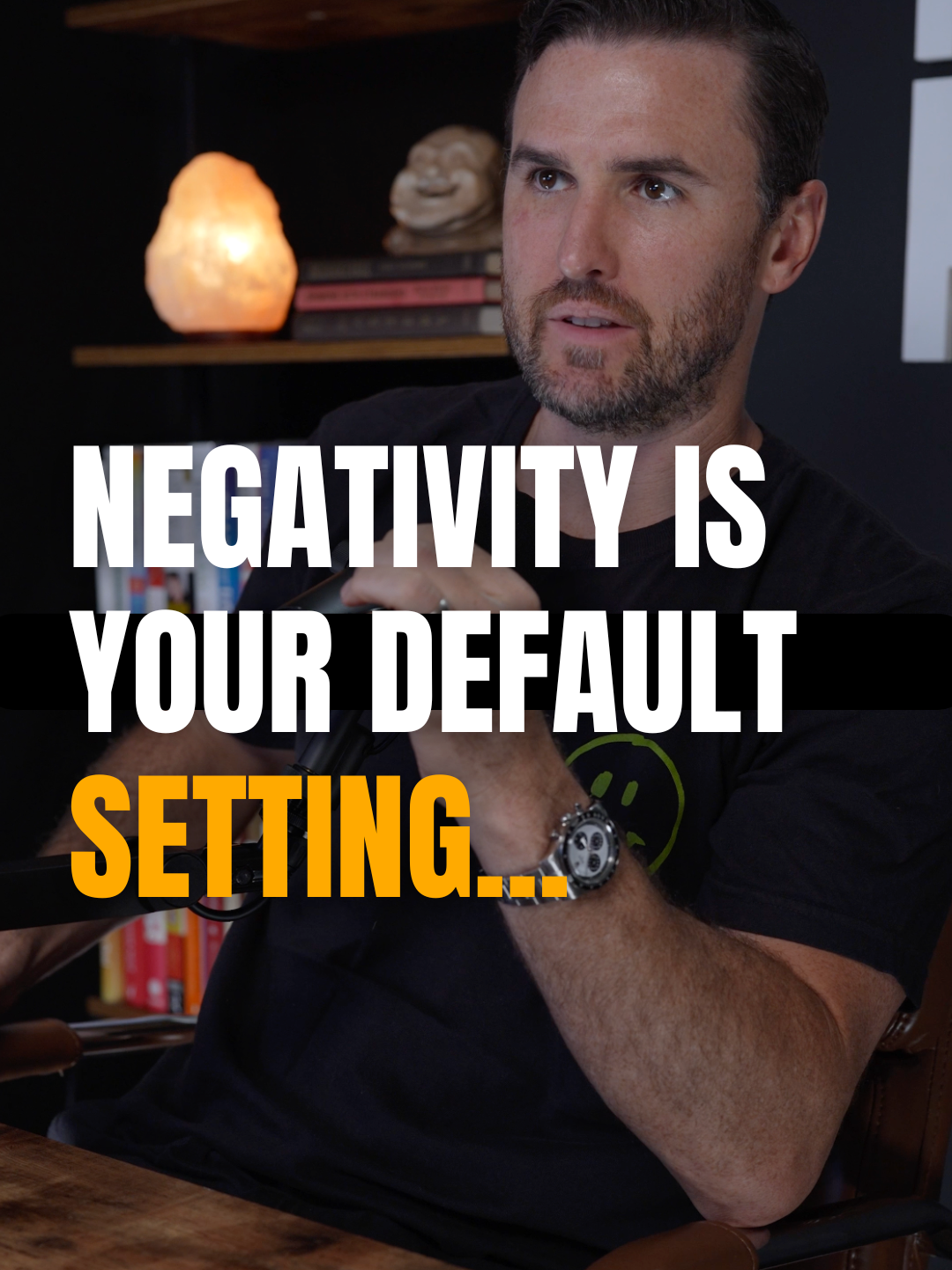 Negativity is natural, but it’s not meant to control you. Gratitude, presence, mindfulness... Those are your weapons to rewire the system. Are you training your mind, or letting it train you? 👉 IG: @robdialjr #growth #mindset #positivity #adviceoftheday