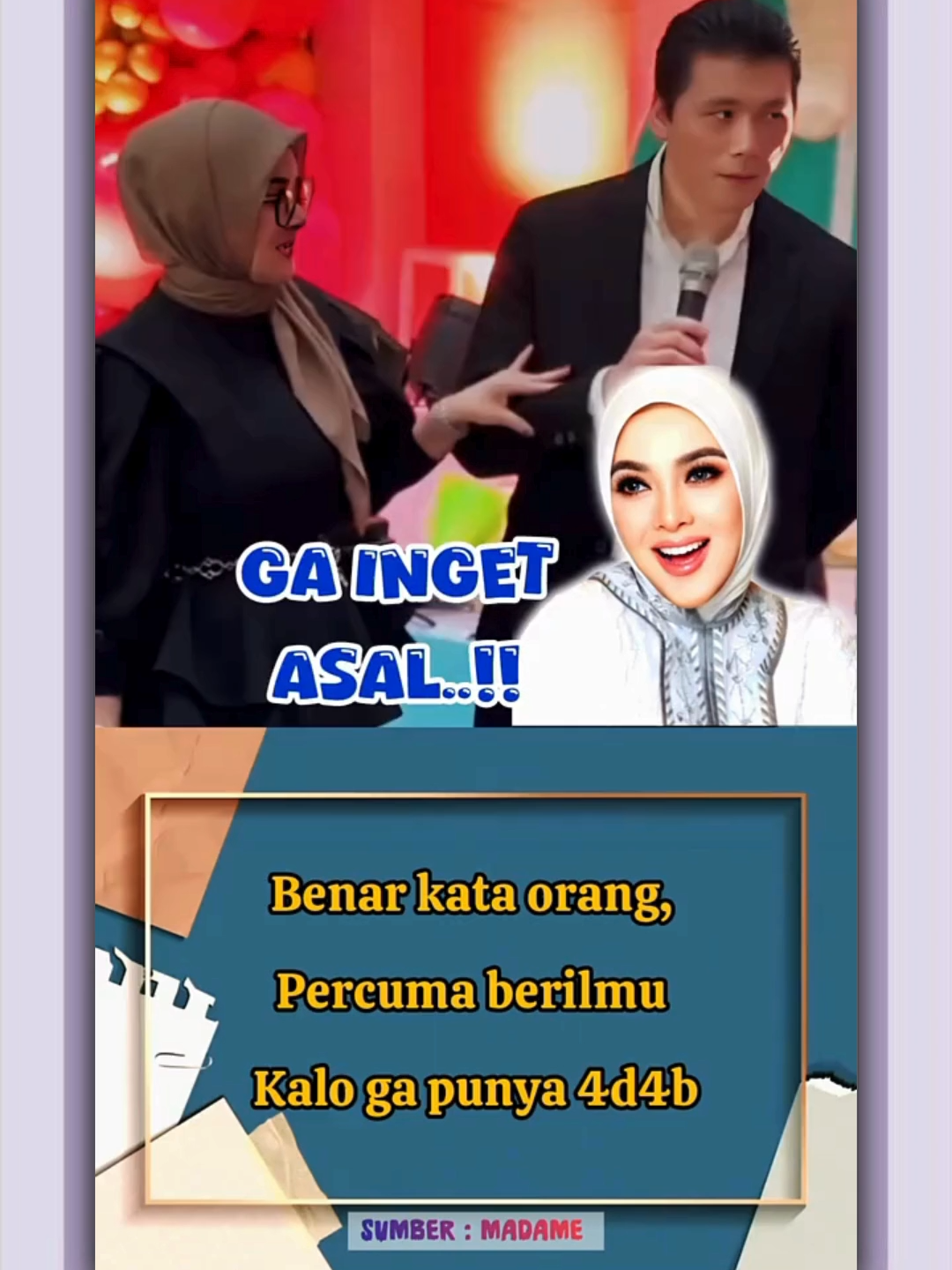 ad4b dari syahrini menjadi perbincangan ! #syahrini #renobarack #infoterkini #beritaterkini #gosipartis #gossip #beritaviral #videoviral #sedangviral #lewatberanda #xyzbca #fypシ