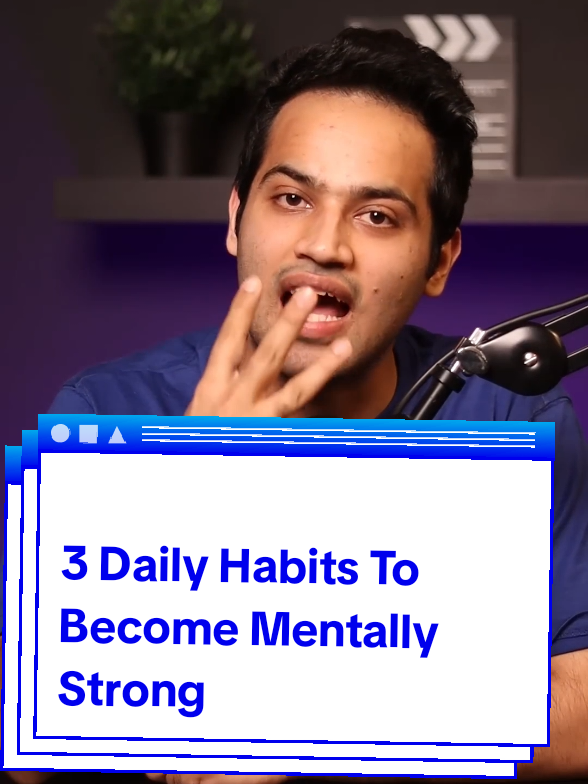 #mentallystrong #fyp #podkernal #habits 