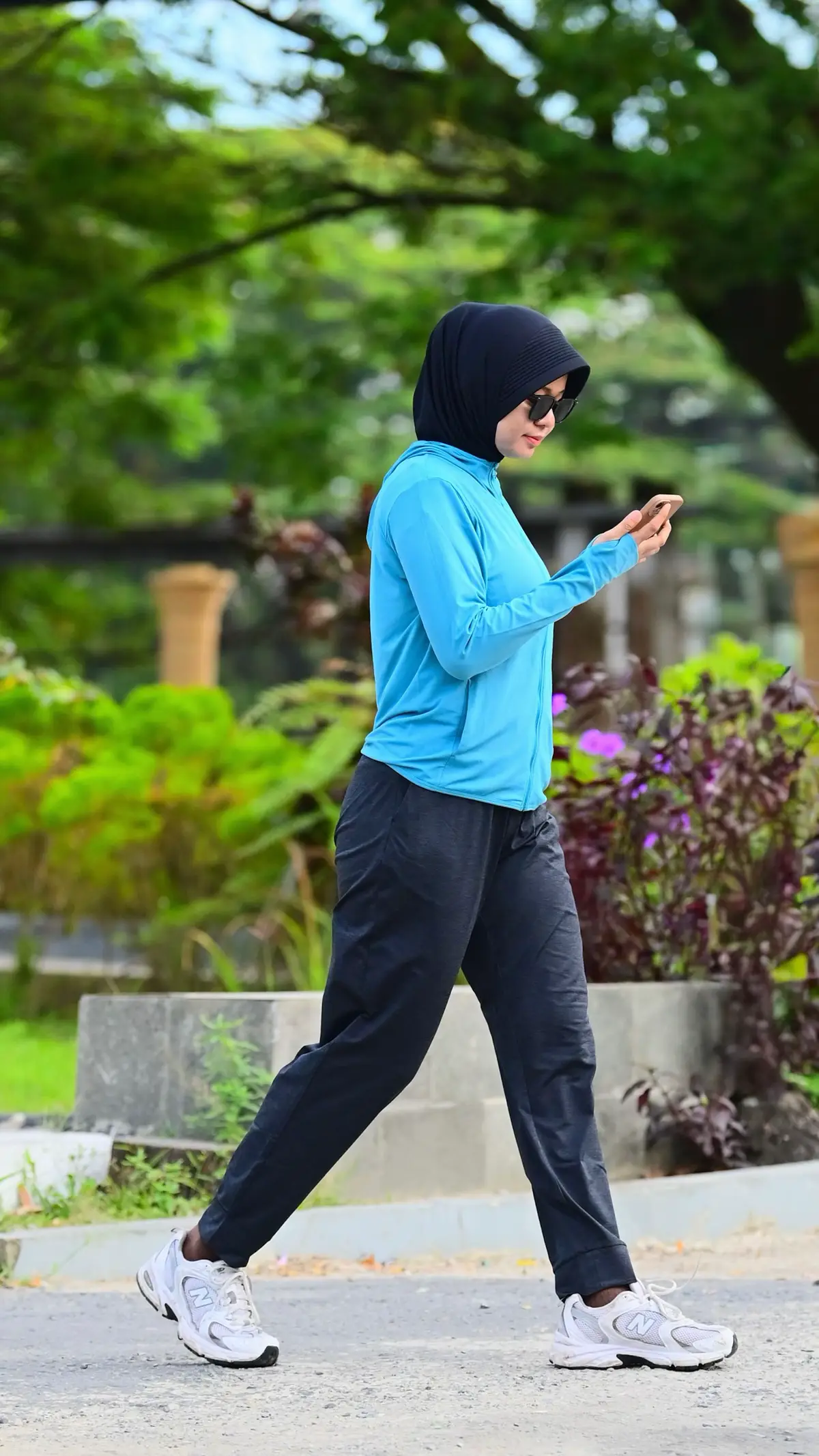 sendirian jg bisa #Running#jogging 
