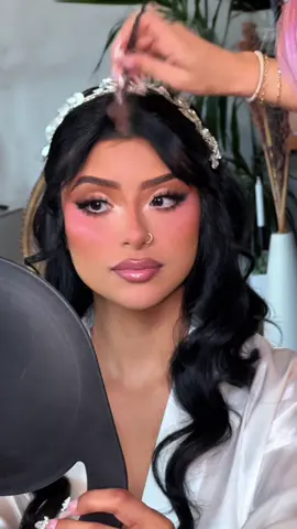 Bridal Glam 🤍💍✨ Step-by-step Details: @PLOUISE Eye Base 1 + Liquid Blush Winter Rose @DanessaMyricksBeauty Colorfix Nude 8 @bolivebeaute20 Nude Essentials Palette @Anastasia Beverly Hills Matte Liquid Eyeliner + Brow Wiz in Dark Brown @NARS Cosmetics Natural Longwear Foundation M1.5 and M4 @Hourglass Cosmetics Concealer in Oat 3 @Huda Beauty Loose Powder in Pound Cake @maccosmetics Eye Pencil in Pure White @TATTI LASHES US Lashes in 90s Baby @makeupforever Lip Pencil in Anywhere Caffeine @LAWLESS Beauty Lipgloss in Velvet Daisy #bride #bridalmakeup #makeupartist #stepbystep #mua #fyp 