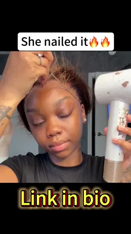 So gorgeous 🔥🔥 #blackgirlmagic #hairstyleideas #hairjourney #chocolatehair #hairinspo #explorage #wiginstall #wiginstalltutorial #beginnerfriendly #fypage 