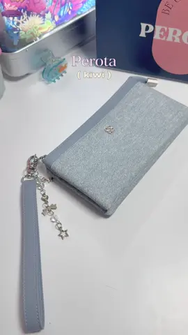 ลายยีนส์แกรมมากกกก @Perota #cardholder #perota #perotaกระเป๋าตัง #unboxing #cutestuff