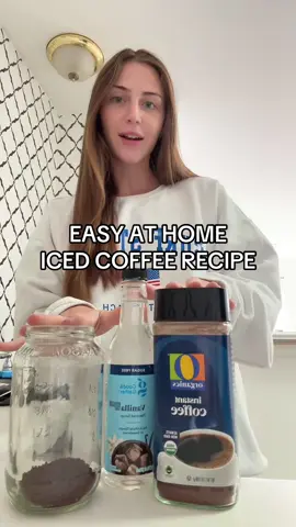 I literally forward to my iced coffee every morning - obsessed with this new pistachio creamer I found but wasn’t a huge fan of the target SF vanilla syrup!! I’m an instant iced coffee girl bc I’m too lazy to get an espresso machine 😂☕️ #icedcoffeeathome #instantcoffee #coffeeathome #coffeerecipe #Vlog #dayinmylife #coffeetok 
