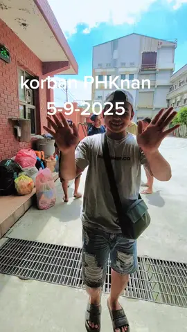 korban phk nan pabrik kramik #pabrik #kramik #taiwan 