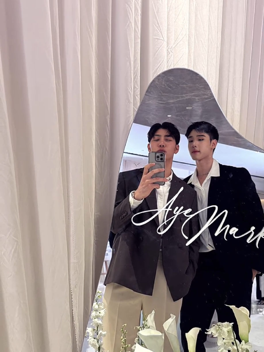 kapal ini semakin ugal-ugalan ya pemirsa 🥰😅 #mondryu #gmmtv #thaienthu #fyp #foryou 