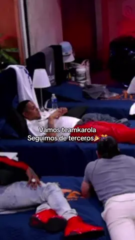 #teamkarola #casadealofoke #tiktokviral #karolalcendra 