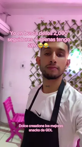 #algoritmo #dolcecreazione #gourmet #viral #tendencia  Gente ya saben Dolce creazione ofrece los mejores snacks en Guadalajara si quieren un snack Gourmet ya saben a donde ir Plaza san cristobal, calle Luis G. Cuevas 633 Col. sutaj entre calle Justo corro y a tan solo 4 cuadras de @Forum Tlaquepaque , que esperas en conocer nuestro menú y las creaziones que tenemos para ti. 🤍