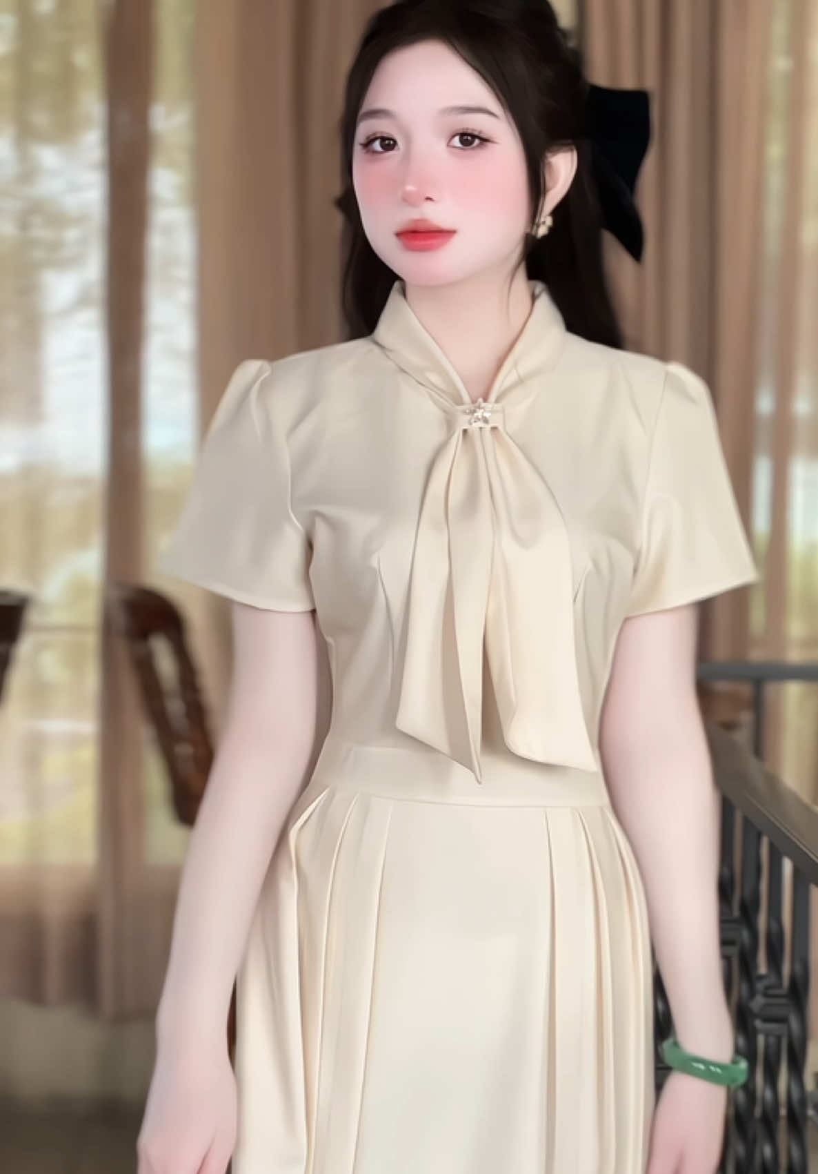 🍀MẪU MỚI- Sang trọng là khi bạn chọn điều tối giản, nhưng không bao giờ đơn điệu.🥰🥰🥰💥 Các chị nhấp tay vào giỏ hàng mua ngay nhận ưu đãi -Freeship tận nơi🛒 