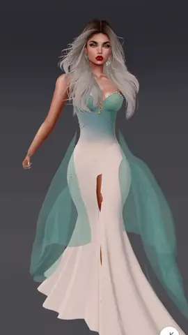 #imvu #modelo 