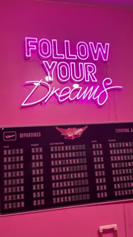I just took a flight! 