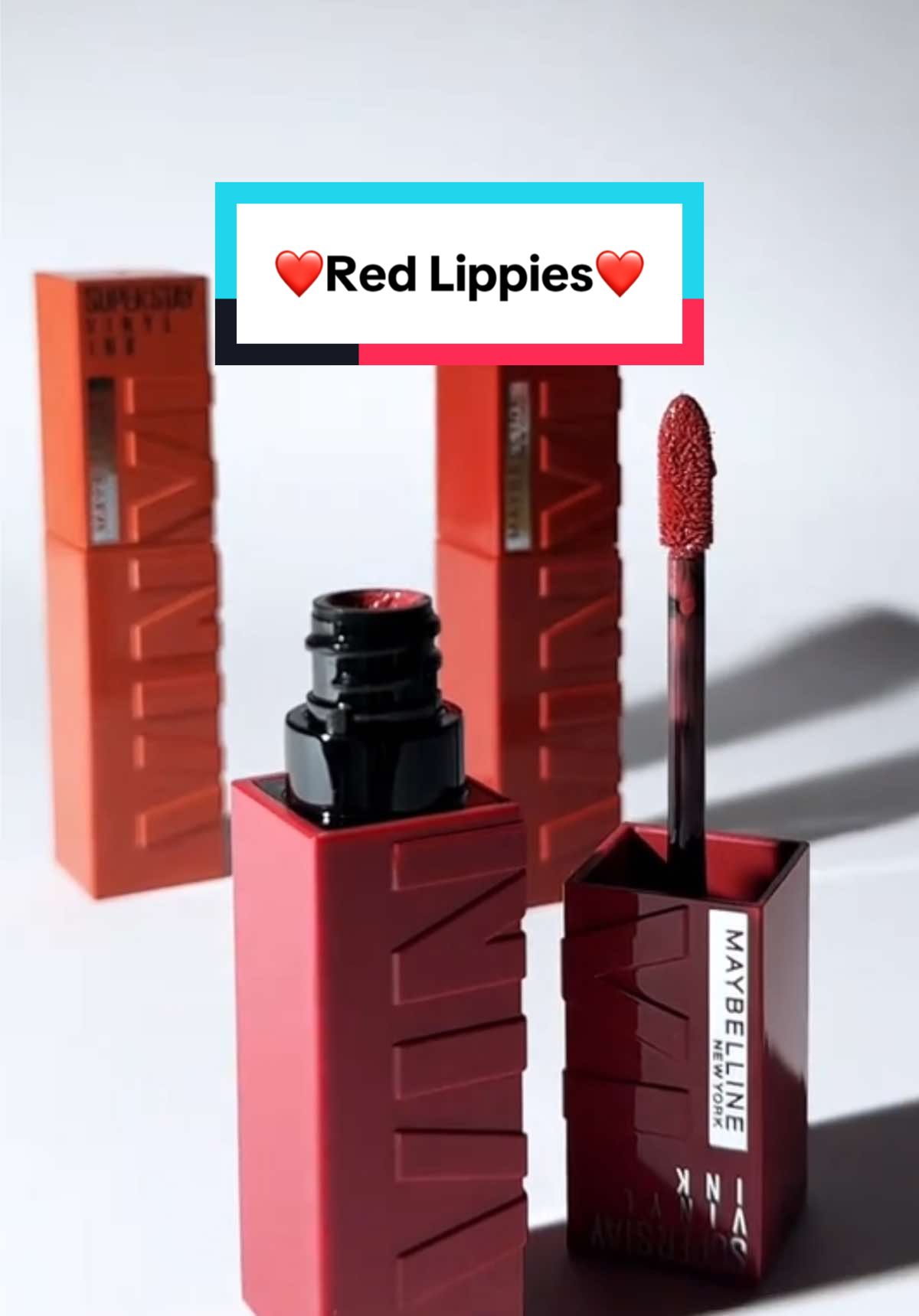 3 VIBES. 3 LIPPIES. From sweet to spicy to sneaky — we got it all. GRAB YOURS NOW TAUU!!🛒 #maybelline #maybellinemalaysia #maybellinesuperstayvinylink #FYP #lipstickswatch