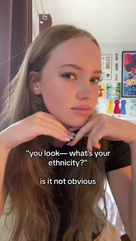 all of my features #russian #slavic #ethnicity #joke #relatable 