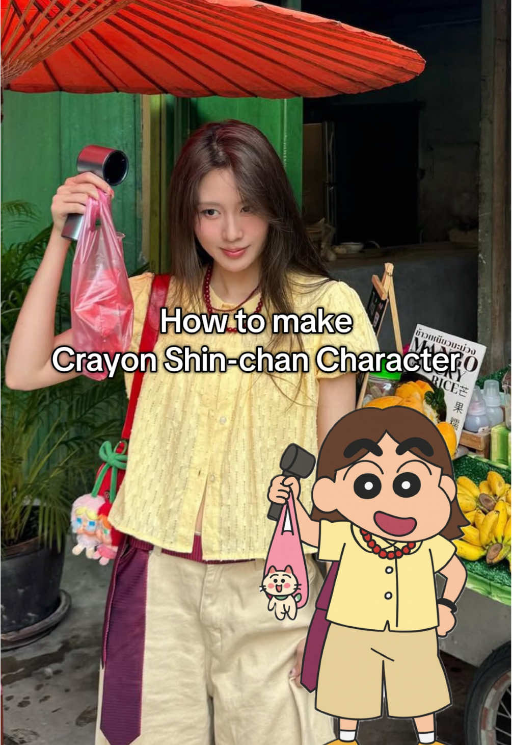 Comment “shin” for the prompt 🤪 #shinchan #crayonshinchan #prompt #chatgpt #chatgptprompts 