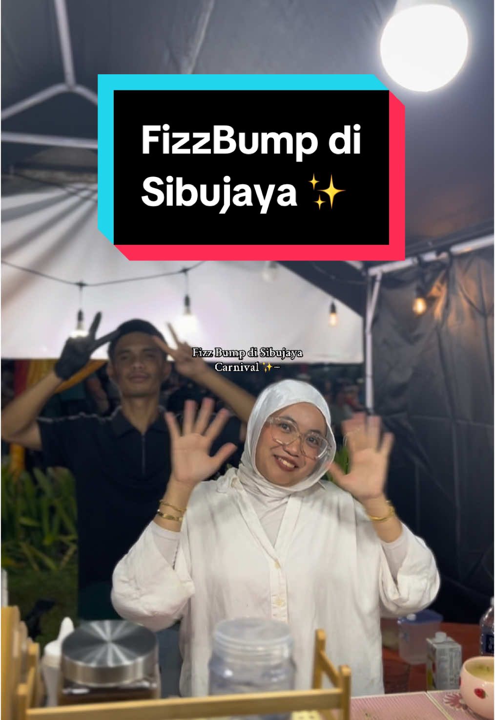 Suka Matcha atau suka Kopi? sikpa semua ada kat sitok 😗 Soda dan air lain pun ada baa 🫡 Strawberry Milky sitok nang 🫡 . Takrang jangan lupak datang ke Sibujaya Carnival sementara sidak gik di sia 😗👍🏻  Apagik Ajuhlerr ke @FIZZBUMP ! ✨ 📍5 Petang - 11 Malam 📍Sampai 14 September 2025 #sibu #sarawak #sarawaktiktok #fyp #fypsarawak #jalan #makan #matcha #coffee #matchalover #viral #viralvideo #aesthetic #fizzbump #sarawakian  