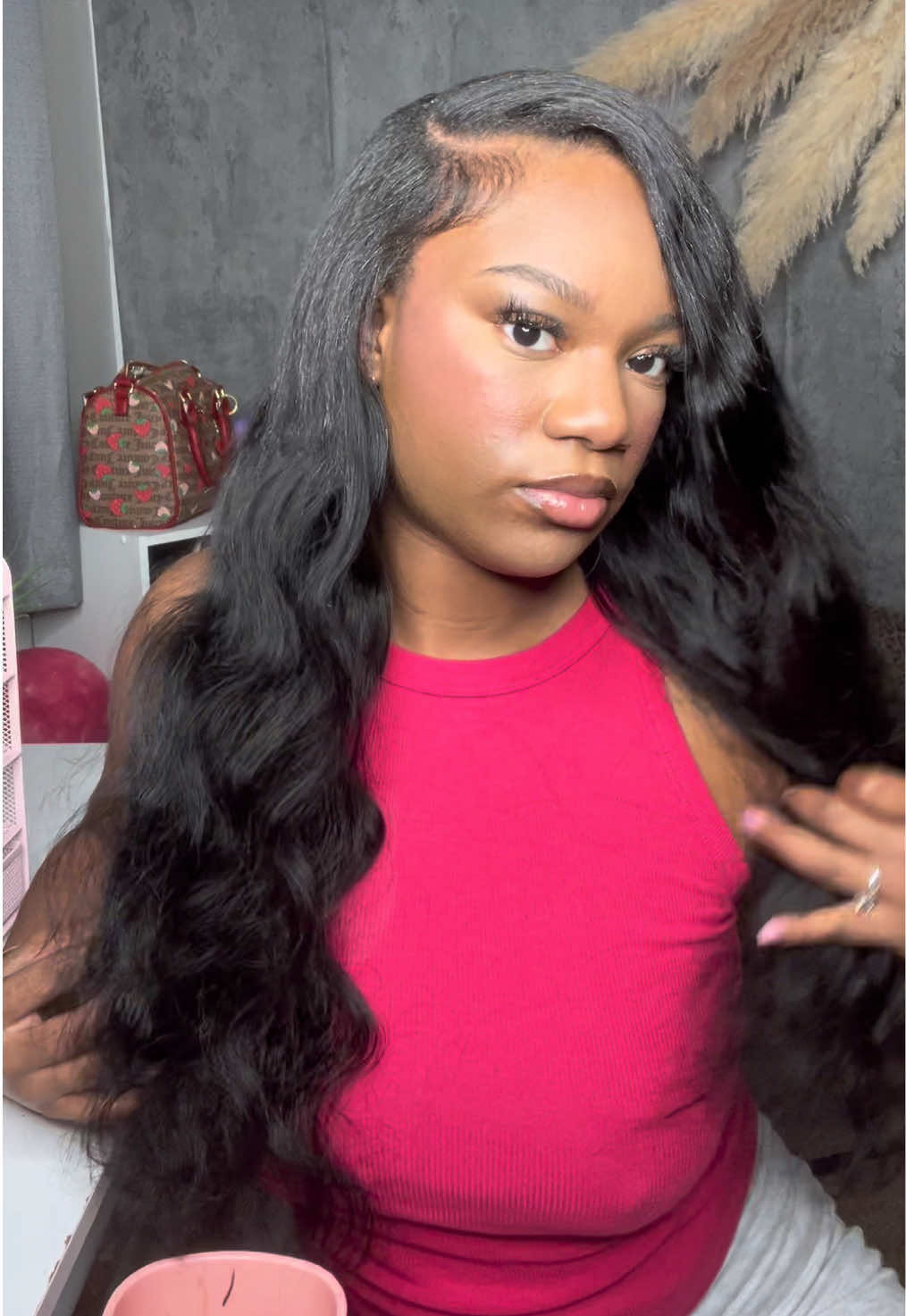 use code LUCKLADY2 20% off 🔗 in bio 🩷.  @luckladyhair_amazon  #luckladyamazonhair #luckladyhair #luckladybundles #luckladybodywavebundles 