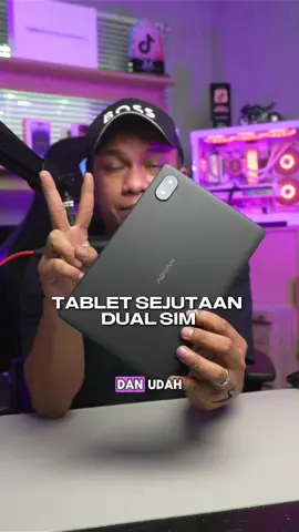 All rounder tablet yang bisa buat kerja, sekolah, juga buat entertainment!! Harganya sejutaan aja, langsung gass checkout #ADVAN #ADVANVXNeo #ADVANTablet #advanindonesia 
