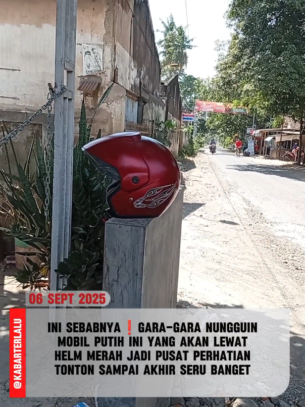 Bagian 5 | Gara-gara mobil putih lewat #hanyahiburan #hiburantiktok #kabarterlalu 