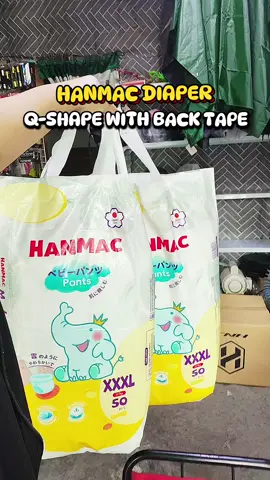 Hanmac Diaper  #buy1take1 #hanmac #hanmacdiaper #hanmacdiaperpants #diaper 