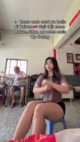 Kamu mah enak ya?🤣🤣
