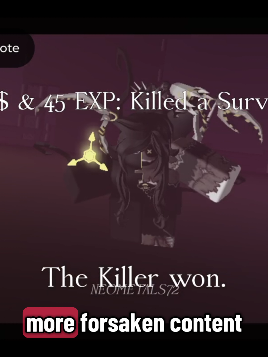 if you guys are wondering where the shedletskey went,he disconnected from the game#roblox #forsaken #murderdronesn #fyp #fyppppppppppppppppppppppp 