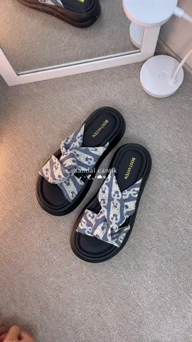 nemu sandal lucuuu gemeccc & aesthetic😍✨ #fyp #fypシ゚ 