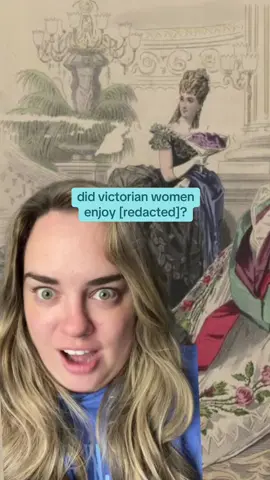 don’t enjoy it too much or you may be thrown in the looney bin! #victorian #victorianera #historytok #history #thegildedage 