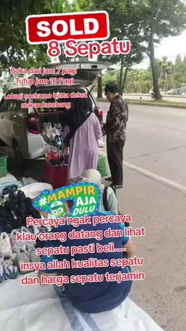 mampir ajach dlu#palembang #viraltiktok #sepatu #fuji #fyppppppppppppppppppppppp 