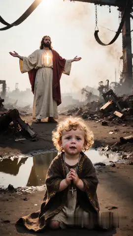 #sad #baby #jesus #babyvioce #jesusloveyou 