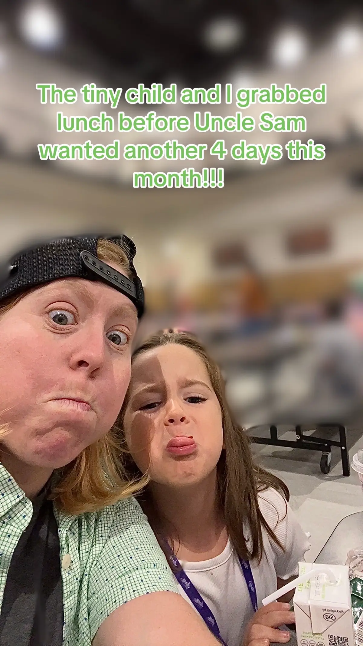 Wanted her to feel special since she’s been going through the tough transition of seeing bubba and not getting to bring him home! #blessed #baby #takeoutfood #pandaexpress #postingeveryday2025 