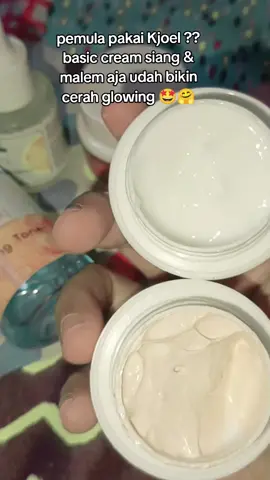 cukup day & night cream #affiliatepemula  #fypppppppppppppp  #creamkjoelbpom 