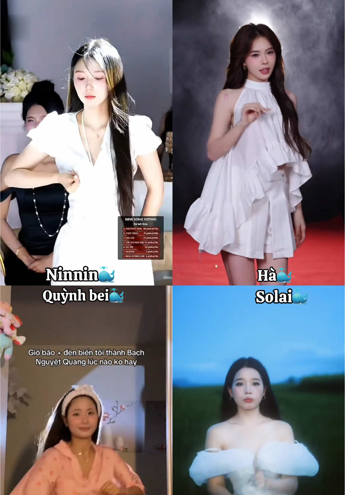 Bạch nguyệt quang tới đây….🥰🌷#kieulinh2805 #kieulinhreview #tiktok #viral #fyp 