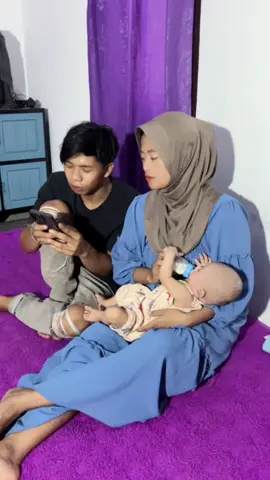 Sederhana namun bahagia 