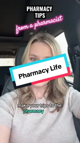 💊 Want to make your next pharmacy trip faster & easier? 👇 ✅ Call in your refills a few days early ✅ Bring your insurance card every time ✅ Know your medication names (not just the color!) ✅ Be patient during busy flu & cold season These small steps save you time and help your pharmacy team take the best care of you! 🩺👩‍⚕️ #PharmacyTips #MedicationRefills #PharmacistApproved #HealthcareMadeSimple #ColdAndFluSeason 