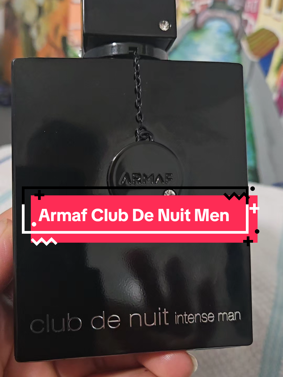 Armaf Club De Nuit Men#perfume #perfumeformen #
