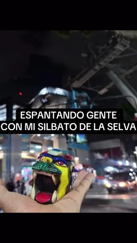 ESPANTANDO NIÑOS 🎺 #niño #fyp #terror #risasforyou #viral 