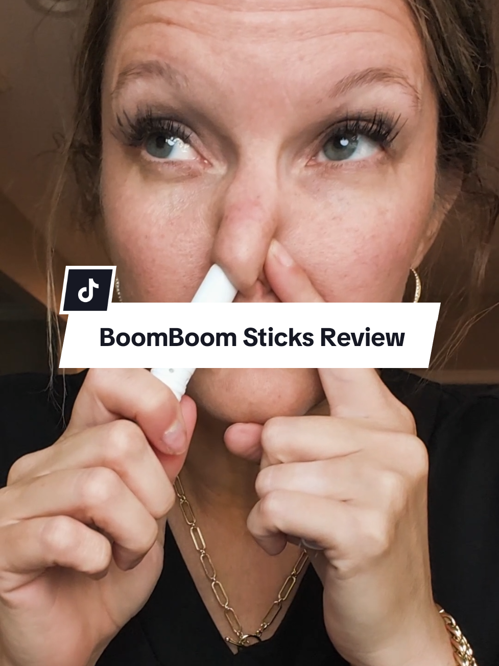 I'm so skeptical about everything, I thought for sure these BoomBoom sticks wouldn't work 😂. This is a TikTok Shop WIN! Will 100% buy these again.  #boomboomsticks #breathe #breathebetter #breatheeasy #breathein 