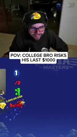 HE RISKED EVERYTHING… #aviamasters #planegame #avia #planes #kick 