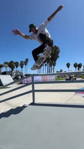Dylan Witkin testing out the park we built for redbull origins #fyp #keenramps #Skateboarding 