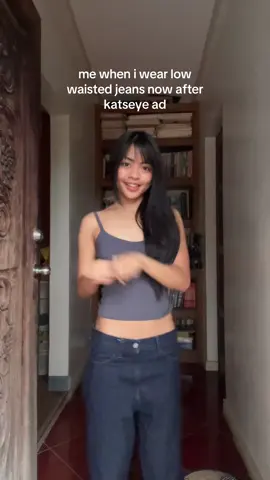 i be cosplaying like im manon #katseye #jeans jeans is from @Uniqlo Philippines @KATSEYE