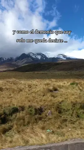 solo me queda decirte ... #infierno #guardaraya #cielo 