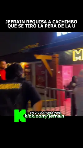 medio sospechoso 🤔 #irl #chow #jefrain #clip