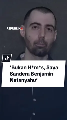 Pasukan pejuang H*m*s merilis video sandera asal Isra*l, Guy Bilboa-Dalal, yang menyampaikan kondisi terakhirnya. Bilboa menyatakan ‘terima kasih’ kepada Perdana Menteri Isra*l Benjamin Netanyahu dan memberikan tanggapannya soal rencana perebutan Kota Gaza oleh Isra*l. Sebelumnya, Netanyahu pada bulan lalu memerintahkan militernya untuk merebut pusat kota terbesar Gaza, Kota Gaza. Iajuga memerintahkan militer untuk menyerang apa yang disebut pemerintah sebagai benteng terakhir H*m*s. Kreator: Ronggo Astungkoro Produser: Ronggo Astungkoro #Republika #CekRepublikaAja #FreePalestine  