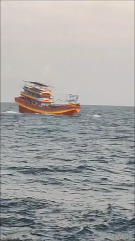 kapal kok elek-elek ngene🤭🤣