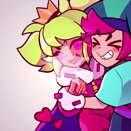 un vídeo q le había hecho <3 | dibujito: reuvu1 #brawlstars #mandyxchester 
