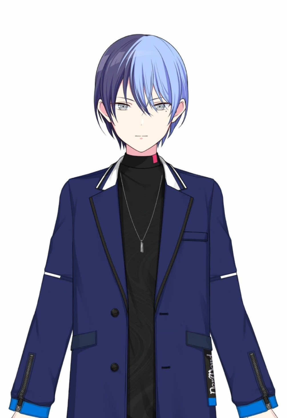 Didn’t see a Toya version yet I think #toya #toyaaoyagi #pjsk #vividbadsquad 