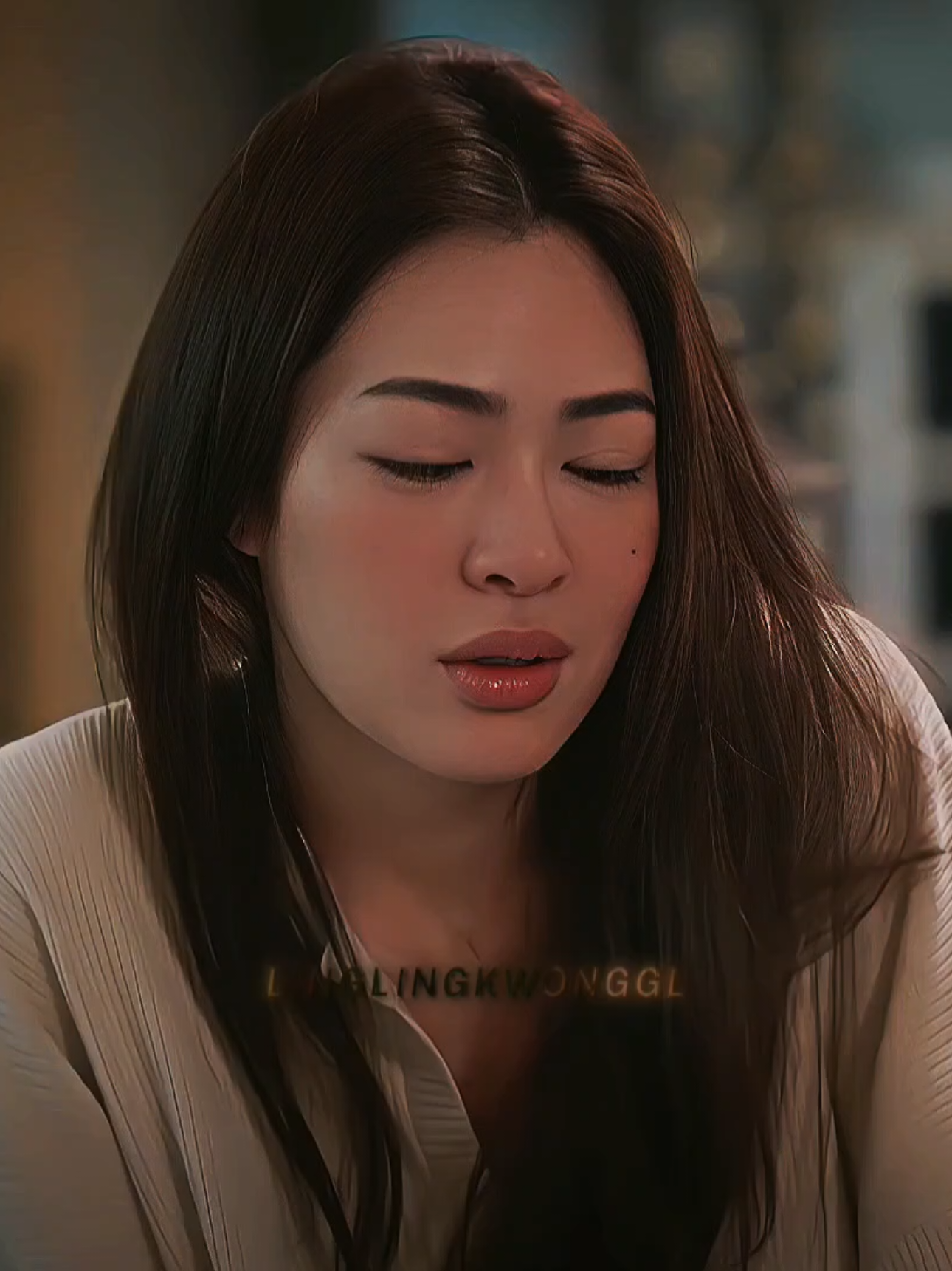maybe i'm the problem 💔 // #lingorm #linglingkwong #ormkornnaphat #ormling #fyp 