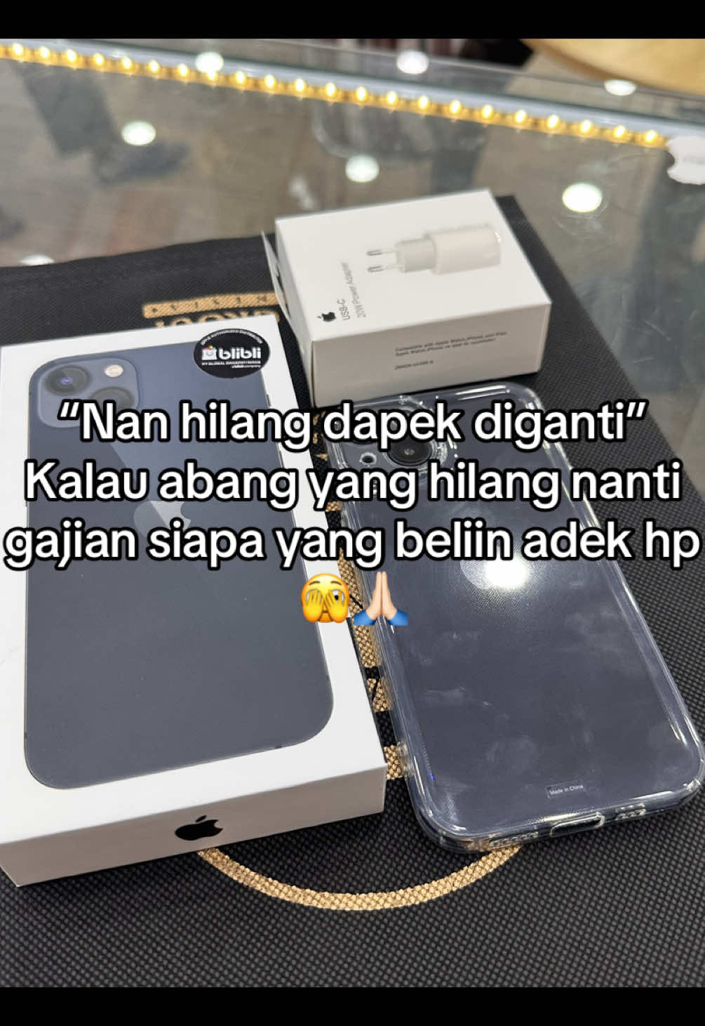 Abang jangan sampe hilang🫣🫣 #fyp #viralvideo #trending #tiktok #iphone13 